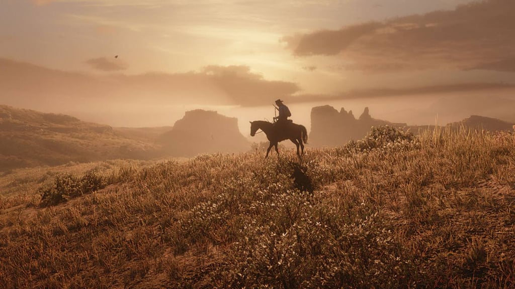 Red Dead Redemption 2 : nouveau record pour le jeu vidéo auquel tout le monde joue en attendant GTA 6 (oui, vous pouvez aussi jouer à GTA 5 pour patienter...)