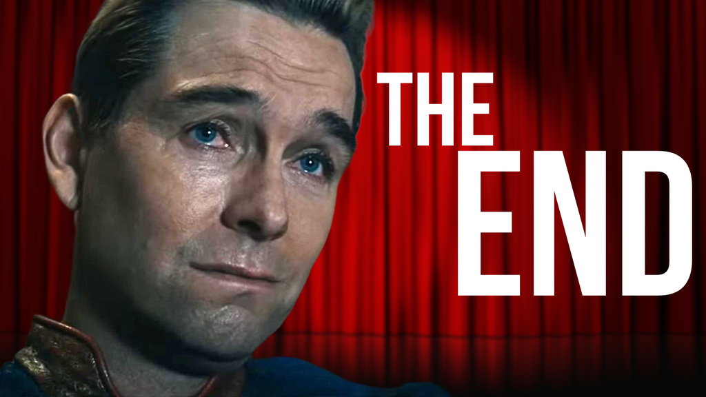“On a créé un monstre” L’acteur de Homelander fait ses adieux déchirants à ce “super-héros” de The Boys