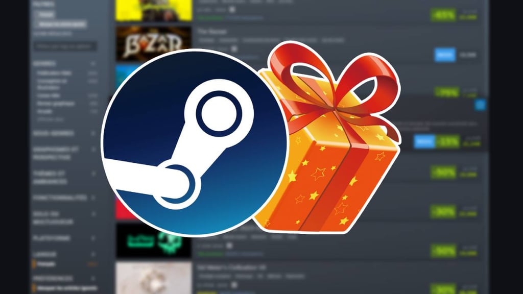 Steam : récupérez gratuitement ces trois cadeaux, mais faites vite !