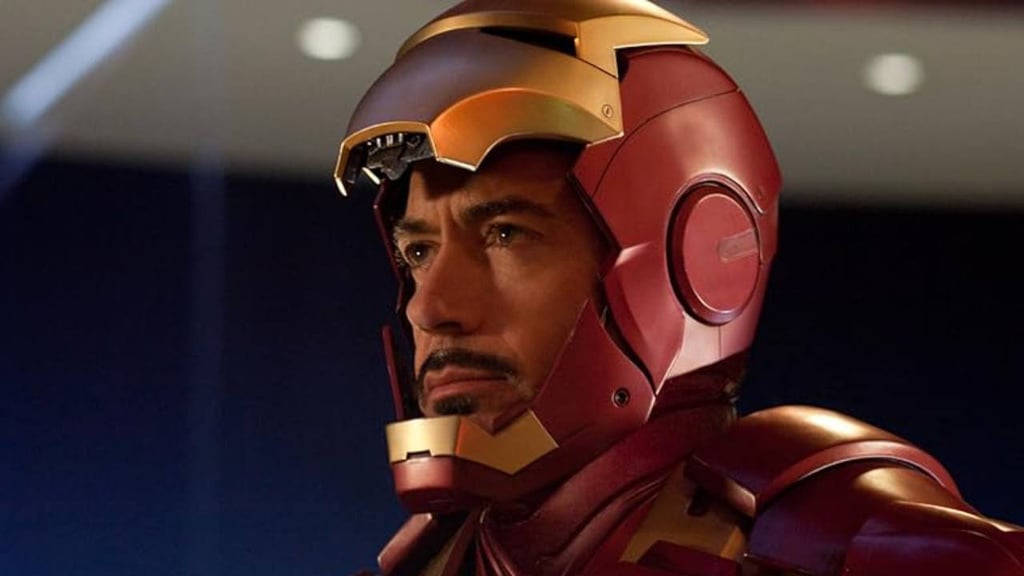 Mettez le film Iron Man 2 en pause à 1 heure 13 minutes et 55 secondes, vous verrez que le père de Tony Stark enquêtait sur une gemme de l'infini sans le savoir