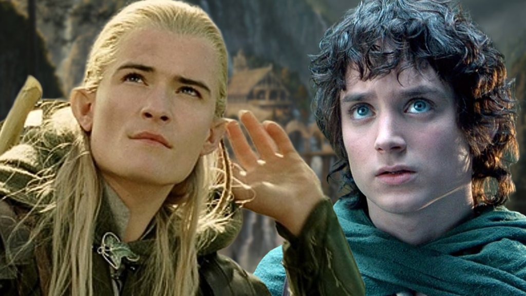 Dans toute la saga du Seigneur des Anneaux, Legolas ne dit à Frodon que cinq mots, mais ce sont ceux qui vont sauver la Terre du Milieu...