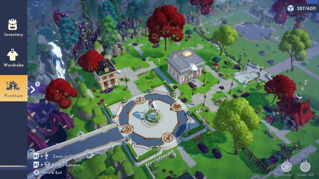 Joubarbe rose & orange Disney Dreamlight Valley : Où trouver ces ressources ?