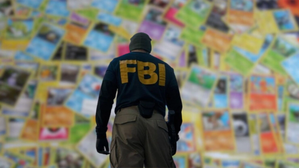 Le FBI attrape un homme dépensant 140 000 $ en cartes Pokémon et jeux vidéo avec une carte de crédit d'entreprise