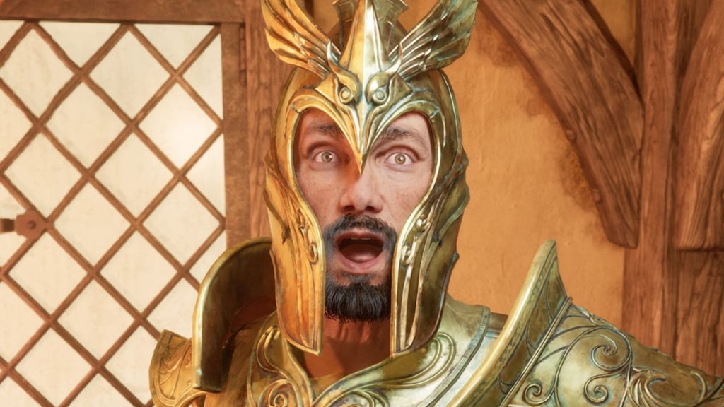 Ce joueur d'Oblivion ne peut plus jouer au jeu avant 2091... Son personnage est paralysé pendant 66 ans