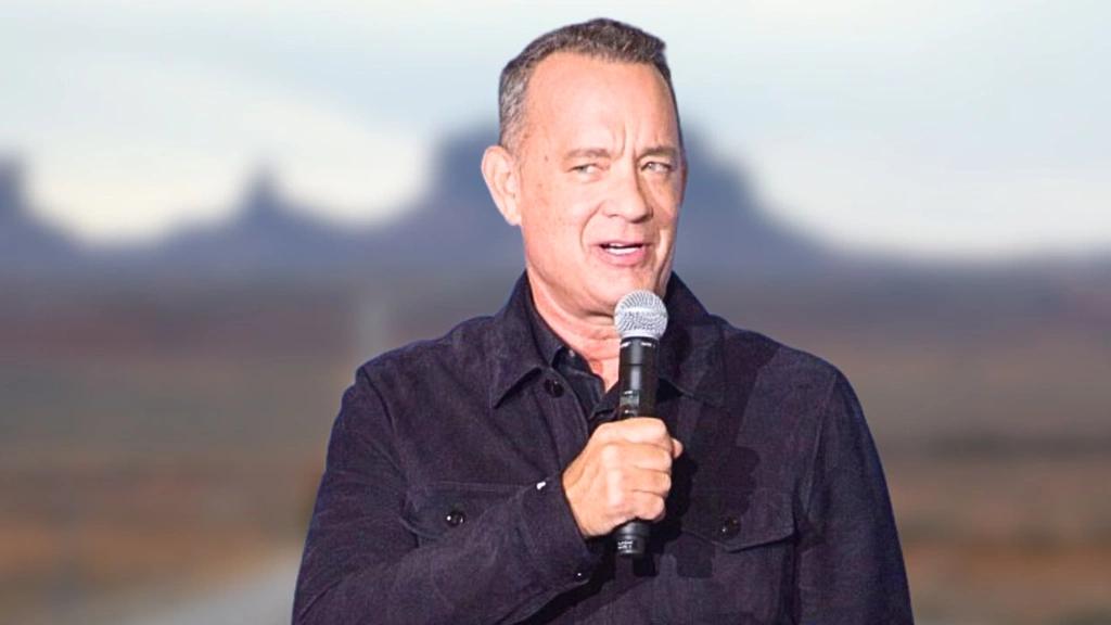 Tom Hanks a joué dans “le plus beau film de l’histoire de la SF” et vous l’avez complètement oublié !