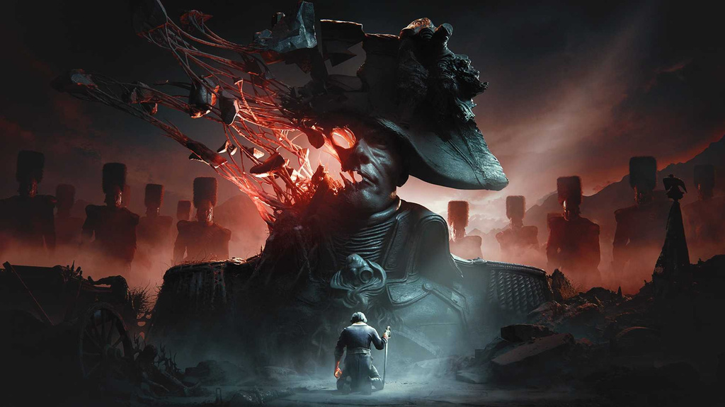 Valor Mortis : voici le premier jeu vidéo qu'il ne fallait pas manquer de la gamescom 2025, cette invasion de Napoléon revisitée est ultra gore !