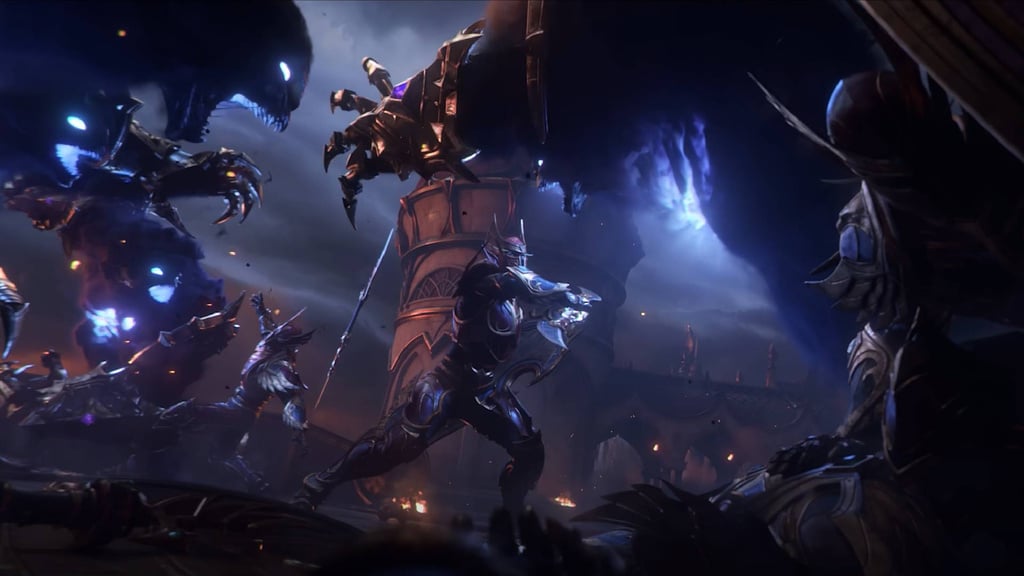 World of Warcraft Midnight : la nouvelle extesion du MMO RPG de Blizzard en met plein la vue !