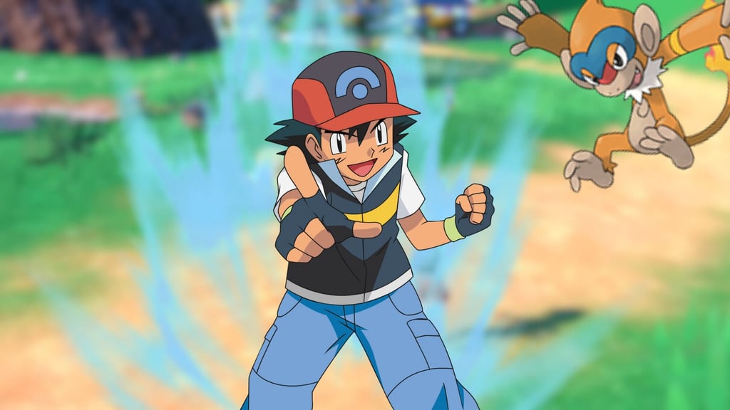 Pokémon : Ça fait 15 ans depuis ce combat légendaire. Sacha n'a jamais eu de meilleur rival depuis !