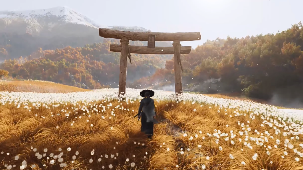 Ghost of Yotei PS5 est une tuerie graphique et le prouve avec son gameplay montré à la gamescom 2025