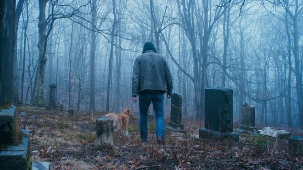 Je préfère regarder les films d’horreur chez moi, mais l’idée de ce film est si originale que je suis prêt à mourir de peur au cinéma !
