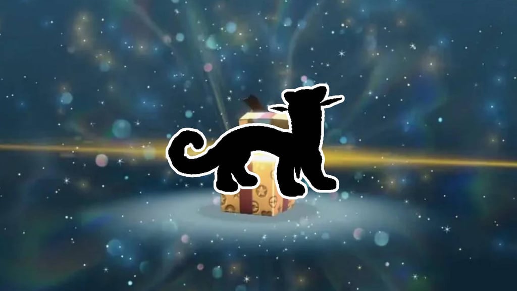Il y a un Pokémon chromatique légendaire et 400 Téra-Éclats à récupérer très facilement sur Pokémon Ecarlate et Violet ! Il y a un Pokémon chromatique légendaire et 400 Téra-Éclats à récupérer très facilement sur Pokémon Ecarlate et Violet !