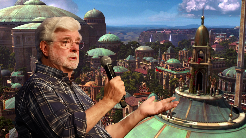 George Lucas a donné un conseil au réalisateur du plus grand échec de Star Wars : "N'oubliez pas, c'est pour les enfants de 12 ans"
