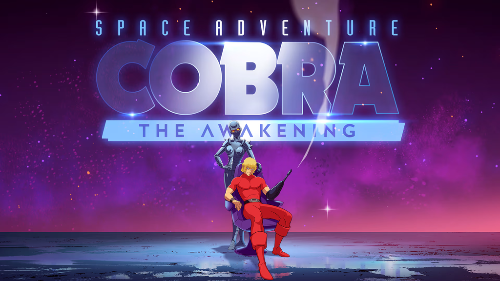 Space Adventure Cobra : Retour sur les inspirations d'une série culte de l'animation japonaise avant la sortie du jeu vidéo, The Awakening...