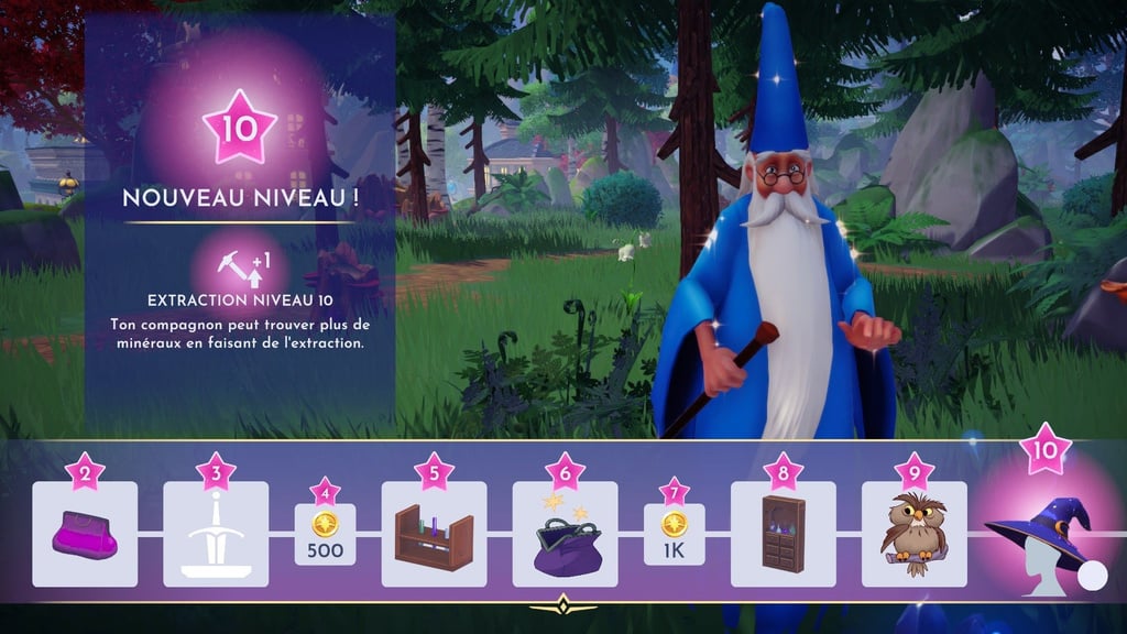 Coeur de glace Disney Dreamlight Valley : Comment en obtenir un et à quoi sert-il ?