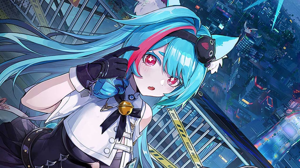 Preview Neverness to Everness sur PC, PS5, iOS et Android