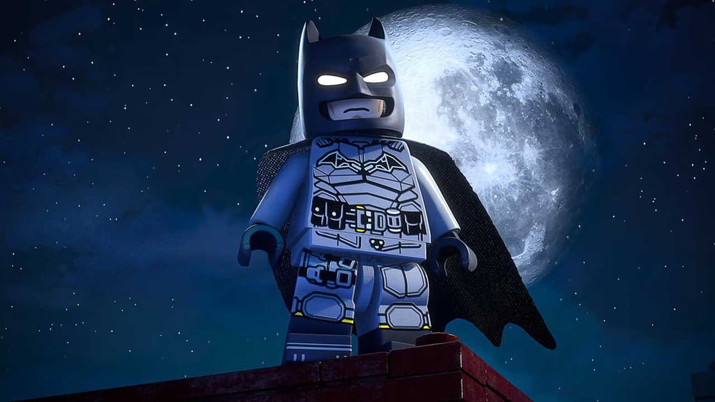 Preview LEGO Batman : L'héritage du Chevalier Noir sur PC, PS5, Xbox Series et Switch 2