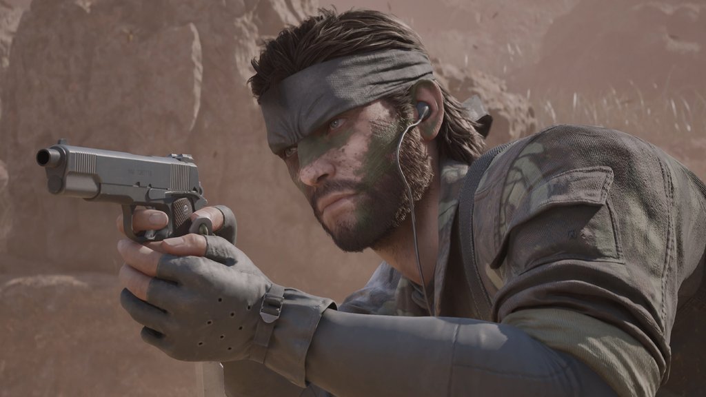 Metal Gear Solid Delta PS5 Pro : ces spécialistes expliquent que le jeu vidéo de Konami a plus de baisses de FPS sur la meilleure machine de PlayStation que sur PS5