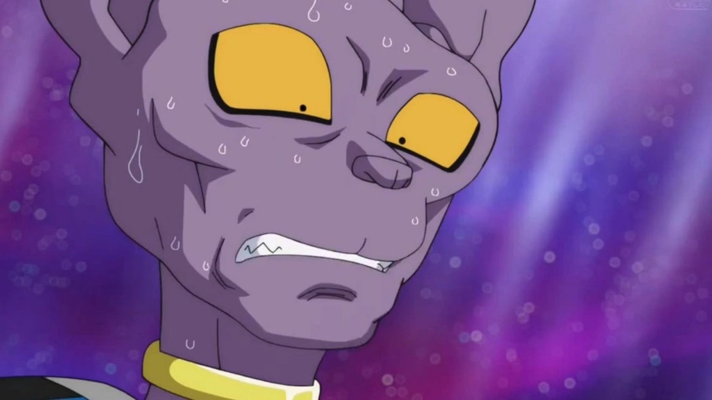 Dragon Ball : Beerus est détesté par les 11 autres dieux de la destruction parce qu'il s'est endormi accidentellement il y a plus de 5 millions d'années...
