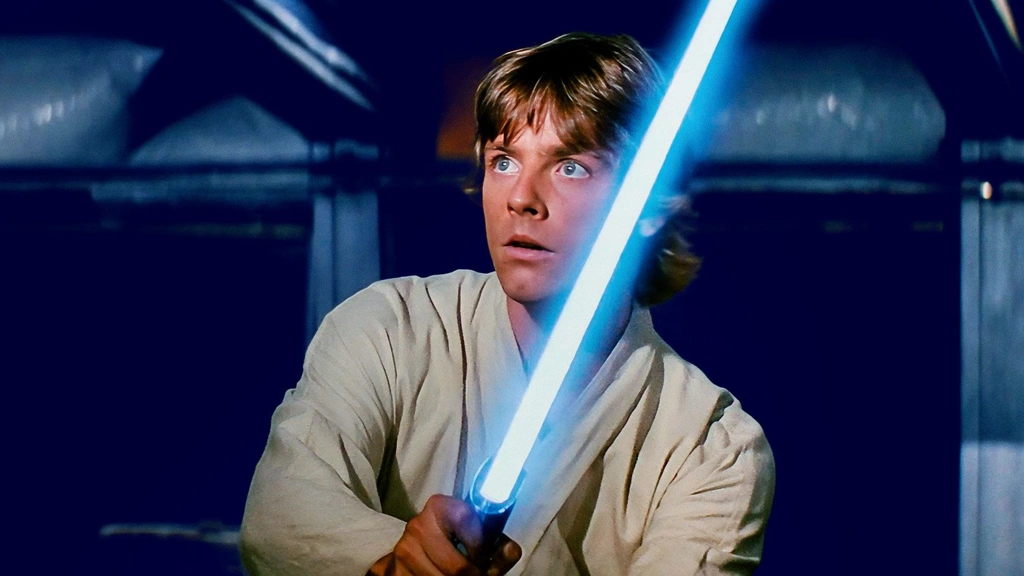 L’acteur de Luke Skywalker dans la saga Star Wars a détesté le changement de nom du héros : il était bien plus fan de cette version “macho”