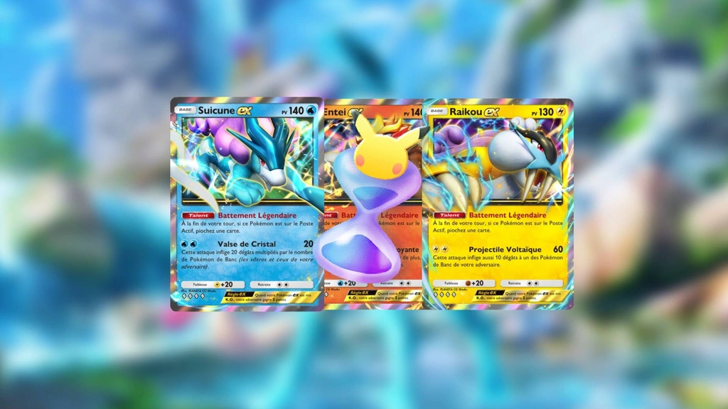 On vous explique comment ouvrir un maximum de boosters de l'extension Pokémon Pocket de ce 28 août en accumulant des Sabliers Boosters
