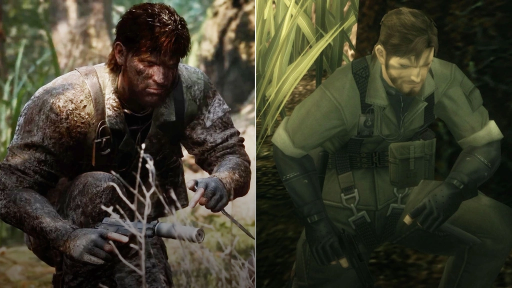 Metal Gear Solid Delta est un remake tellement fidèle qu'il intègre des choses qui ne sont plus disponibles aujourd'hui...
