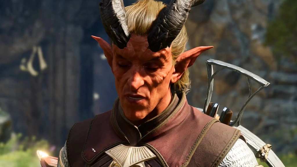 Il découvre accidentellement qu'un allié dans Baldur's Gate 3 est beaucoup plus fort si vous supprimez sa peur de sauter...