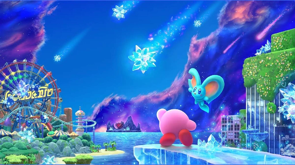 Test Kirby et le Monde Oublié sur Switch 2