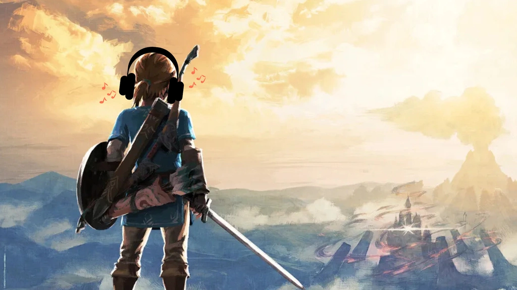Vous n’avez jamais prêté attention à ce détail sonore de Zelda Breath of the Wild, Nintendo a pensé à tout !