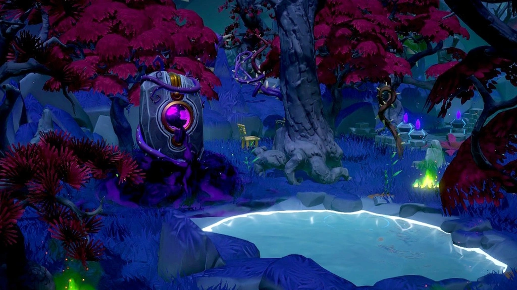 Bois sombre Disney Dreamlight Valley : Où trouver cette ressource ?