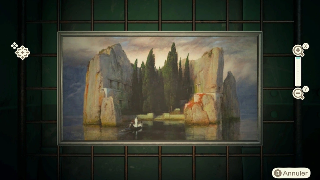 Toile Ténébreuse Animal Crossing New Horizons : comment déceler la contrefaçon ?
