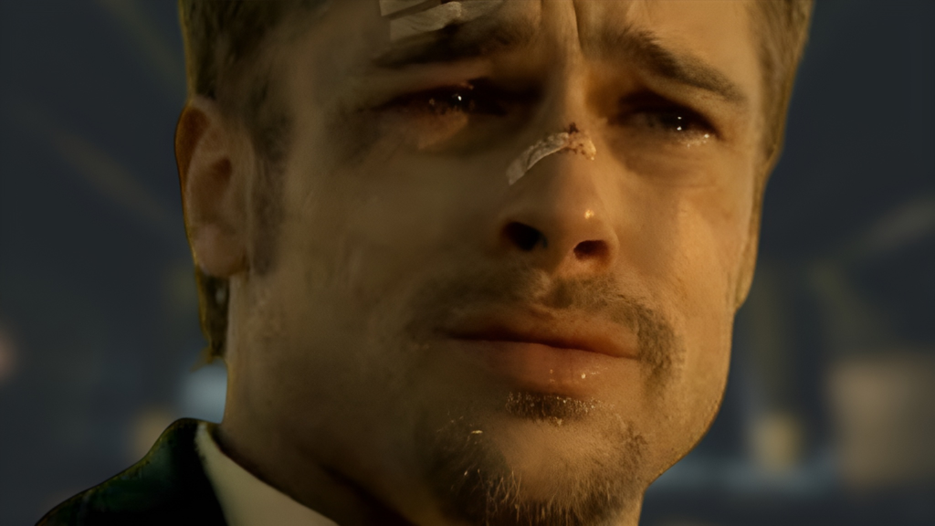 Brad Pitt regrette toujours cette phrase, même 38 ans plus tard. Elle aurait pu ruiner sa carrière !