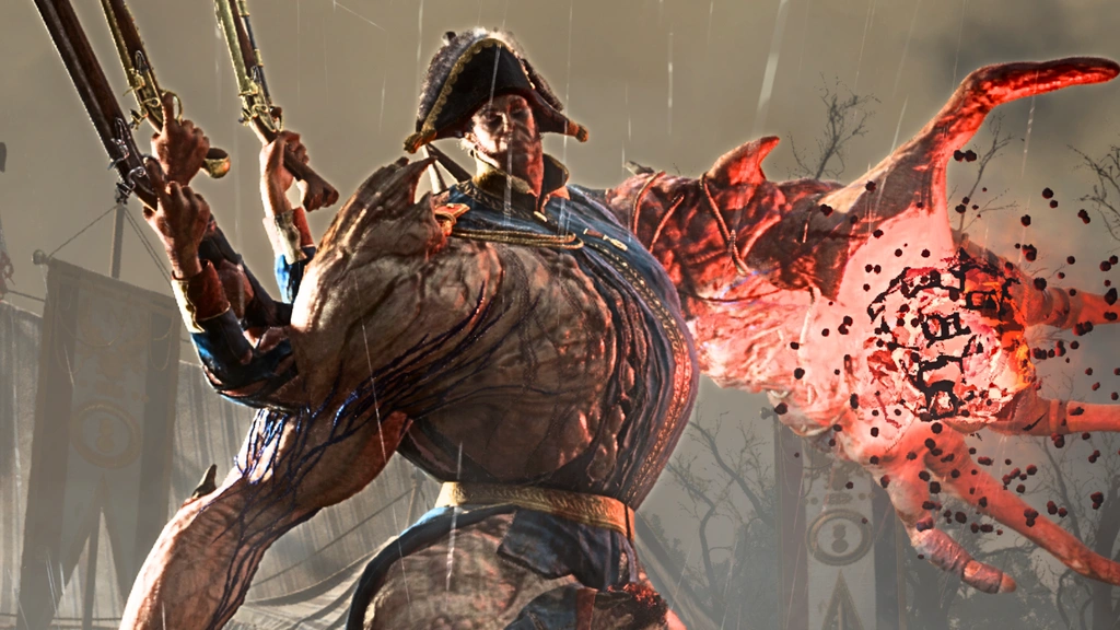 Preview Valor Mortis sur PC