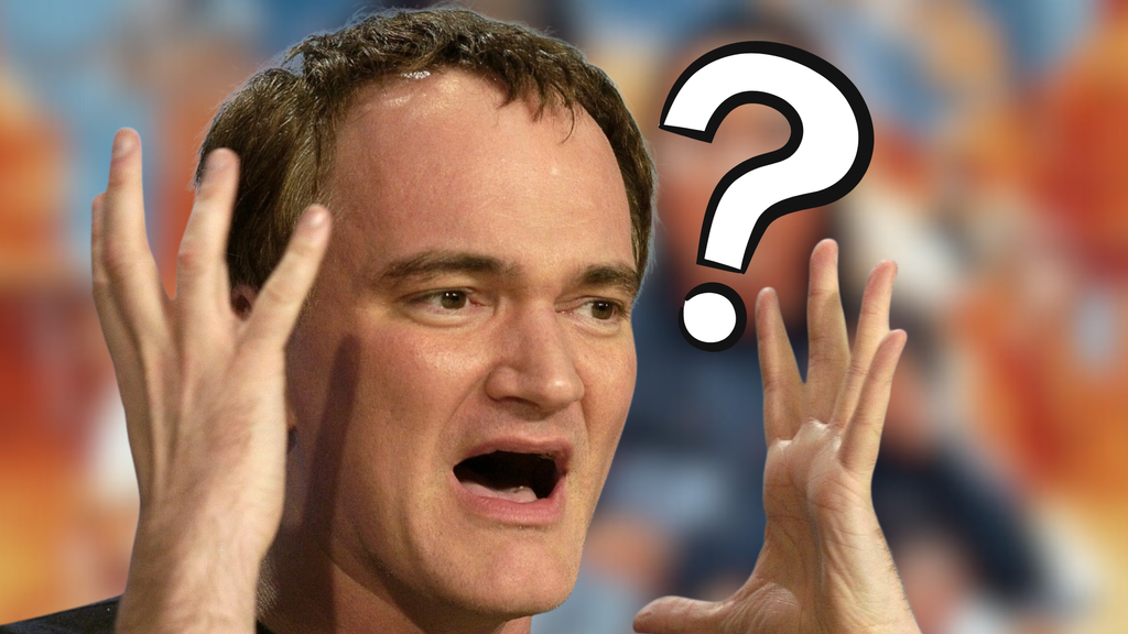 "Les meilleures cascades jamais filmées !" Pour Quentin Tarantino, c'est le meilleur film d'action de tous les temps