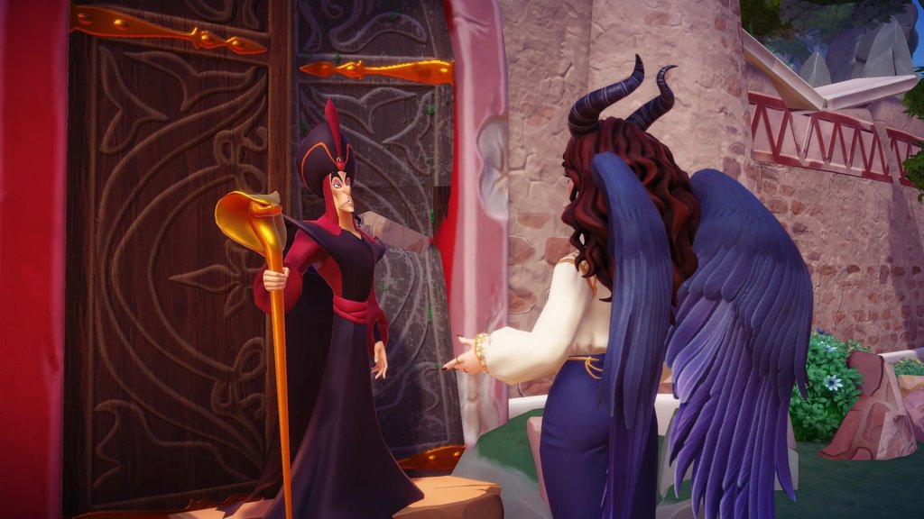 Pierre temporelle Disney Dreamlight Valley : où la trouver pour poursuivre la quête "Le sable dans le sablier" de Jafar ?