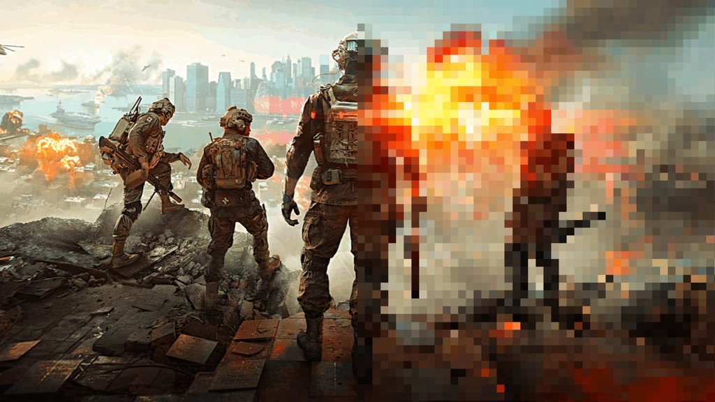 "Ce n'est pas dans les plans" Battlefield 6 ne sera pas aussi beau que vous l'espériez : ni à la sortie, ni à moyen terme