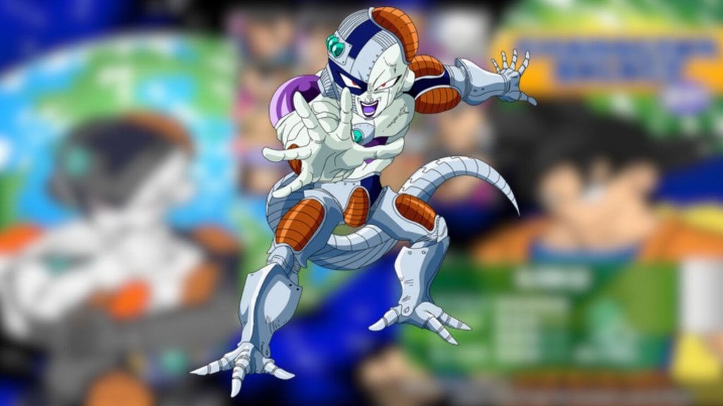Freezer n'a jamais aussi été bizarre que dans ce jeu vidéo Dragon Ball, il est méconnaissable !