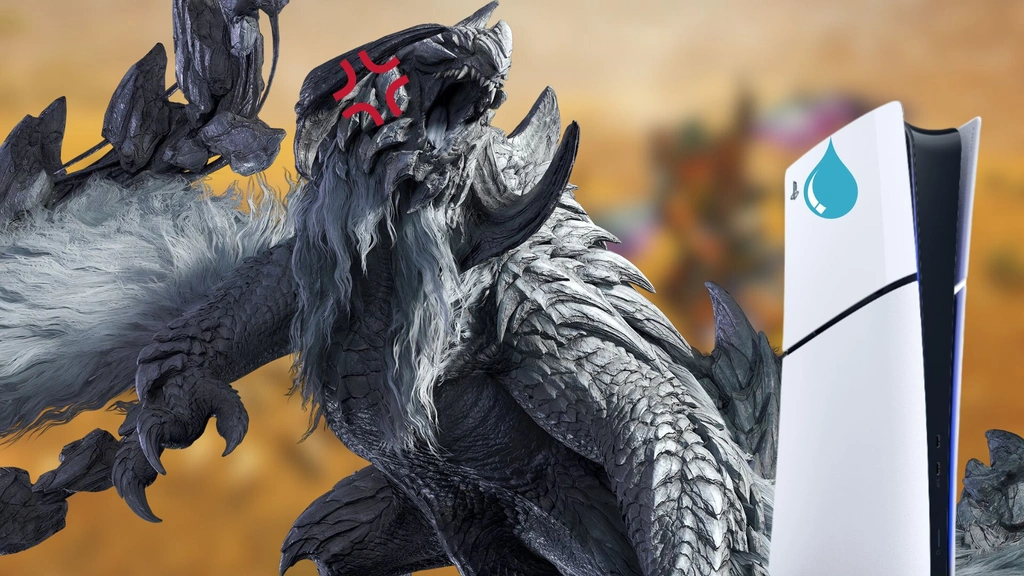 Si Monster Hunter ne marche pas... c'est la faute de la PS5 !