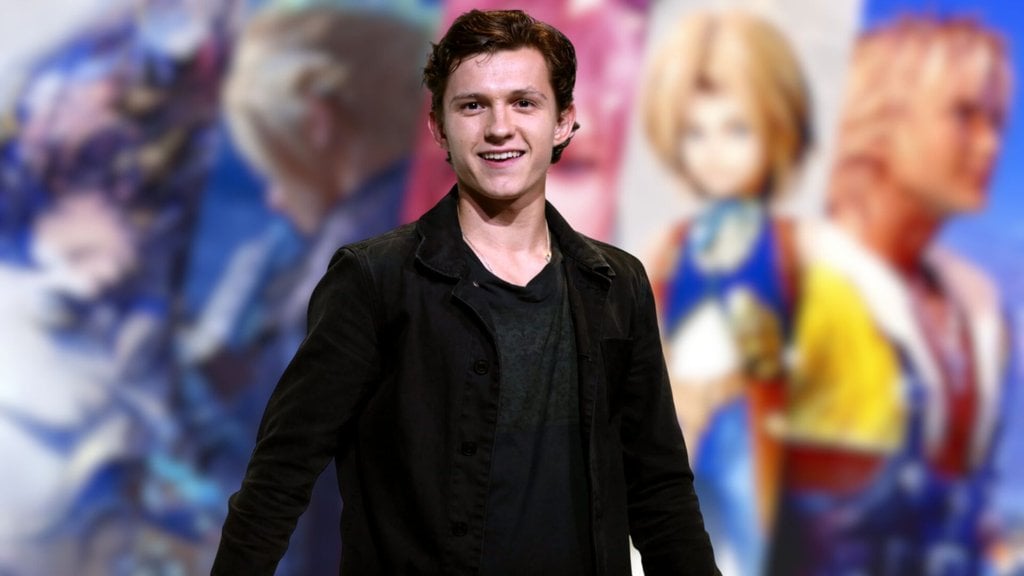 Tom Holland fan de Final Fantasy ? Il a fait une publicité pour l'un des meilleurs épisodes de la saga