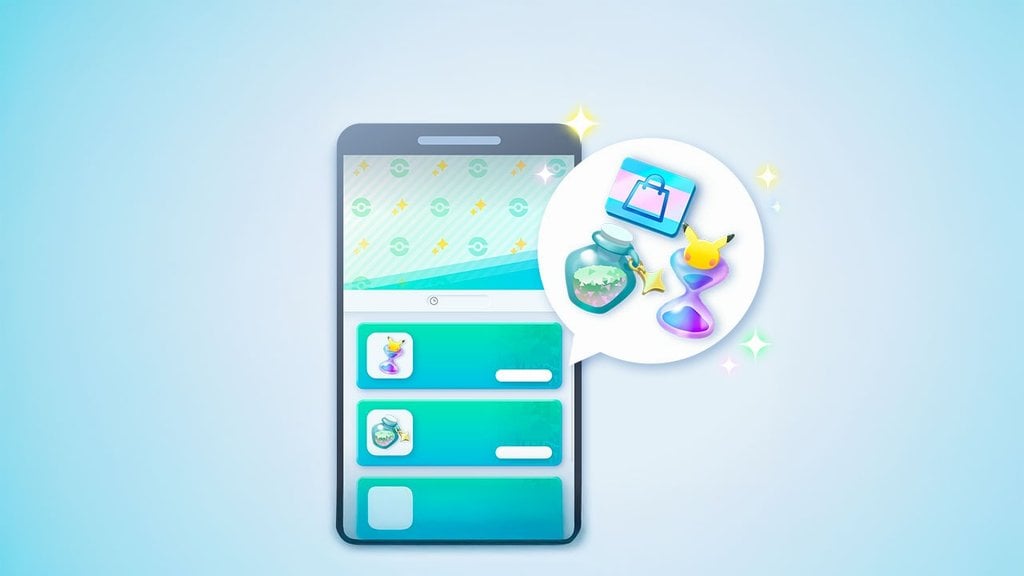 Pokémon Pocket : 72 sabliers booster à récupérer pendant cet événement limité, tout ce qu'il y a à faire pour récupérer 6 paquets gratuits