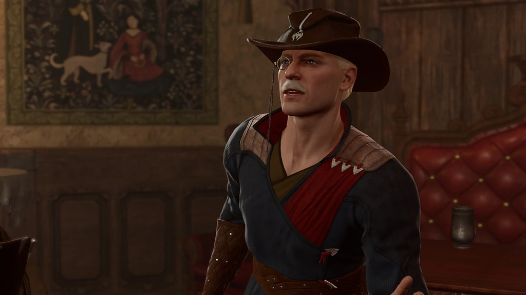 Harvard Willoughby Baldur's Gate 3 : que répondre aux blagues de ce comédien ?
