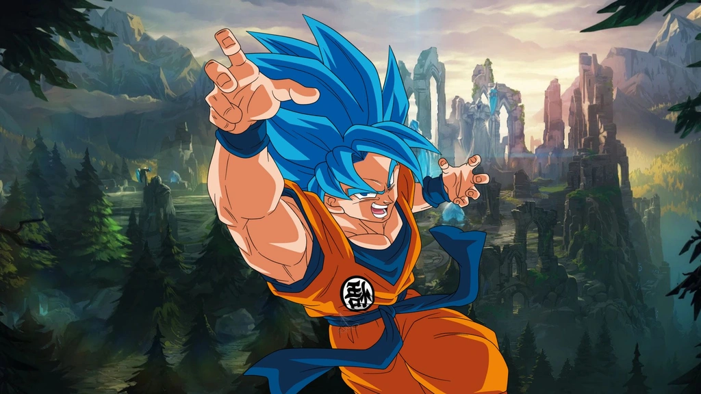 Dragon Ball compte bien faire de l'ombre à League of Legends avec ce tout nouveau jeu vidéo !