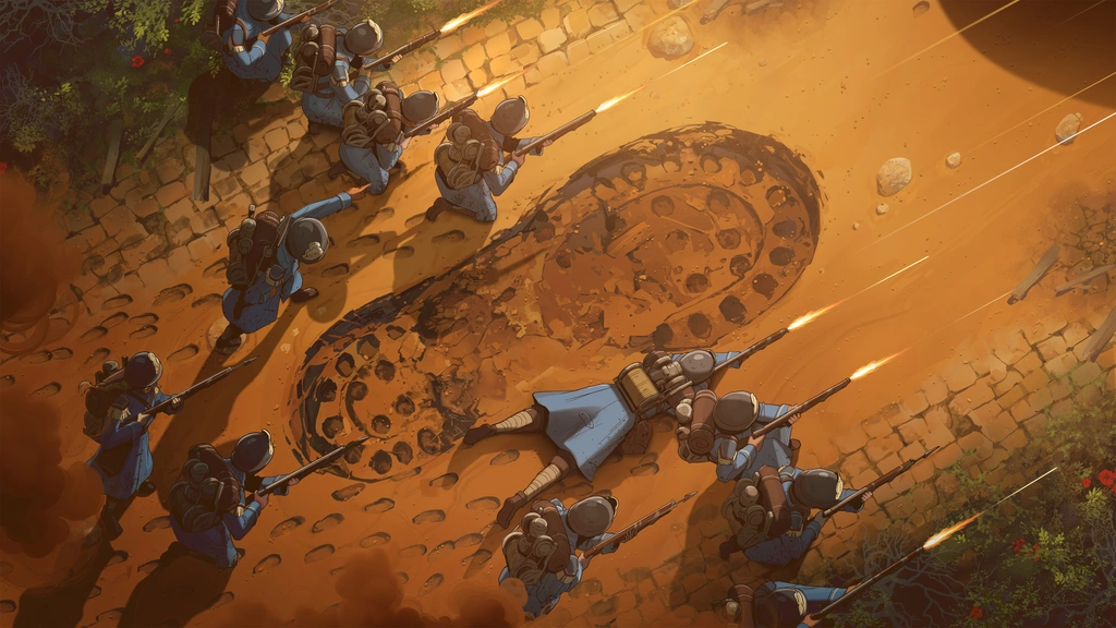 March of Giants : Le prochain jeu d’Amazon Games se dévoile enfin et il pourrait bien voler la vedette à League of Legends
