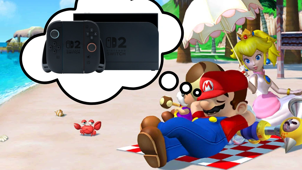 La Nintendo Switch 2 aurait dû sortir plus tôt ! Elle a été retardé à cause d'eux...