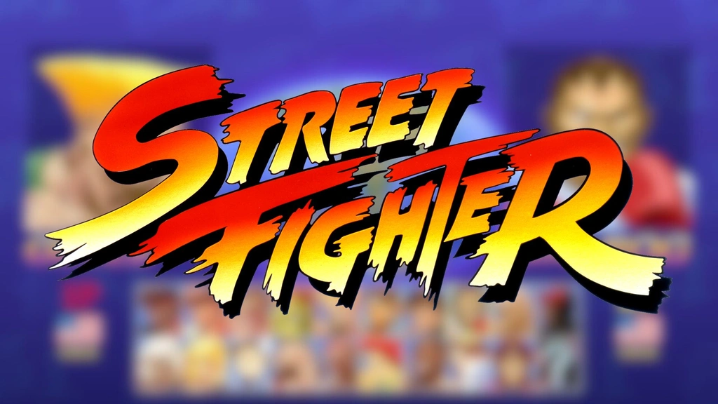 Cette affiche du film Street Fighter de 2026 rend hommage à un écran iconique du jeu