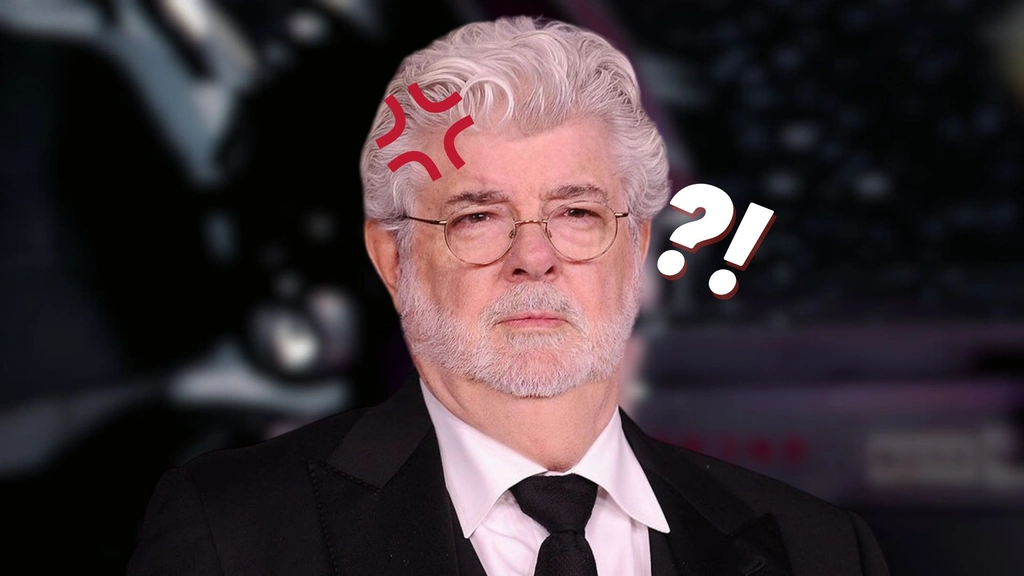 Elle apparaît pendant 4 secondes, elle ne savait même pas ce qu'elle faisait, mais George Lucas l'a réprimandé pour avoir utilisé du maquillage dans Star Wars