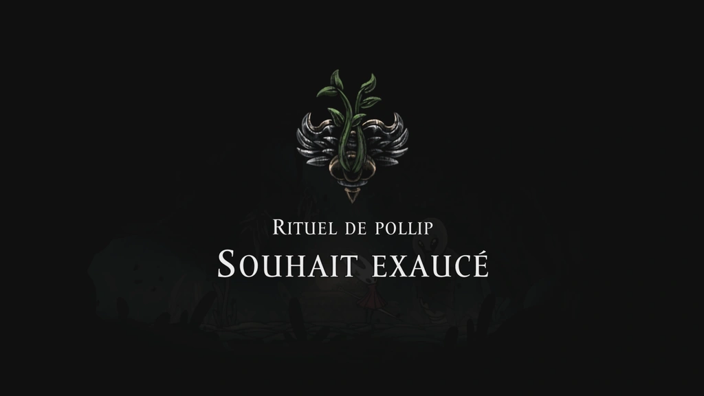 Rituel de Pollip Silksong : la carte et les emplacements de tous les cœur-pollip à Coquibois pour terminer le souhait de Griseracine