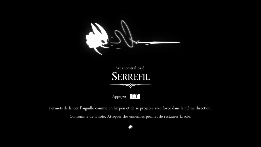 Serrefil Silksong : Clawline... où trouver cette capacité d'exploration pour Hornet et que permet-elle ?