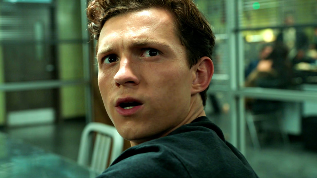 "C'est le meilleur scénario que j'ai jamais lu" Tom Holland est clair : il vient de tourner le meilleur film de sa carrière