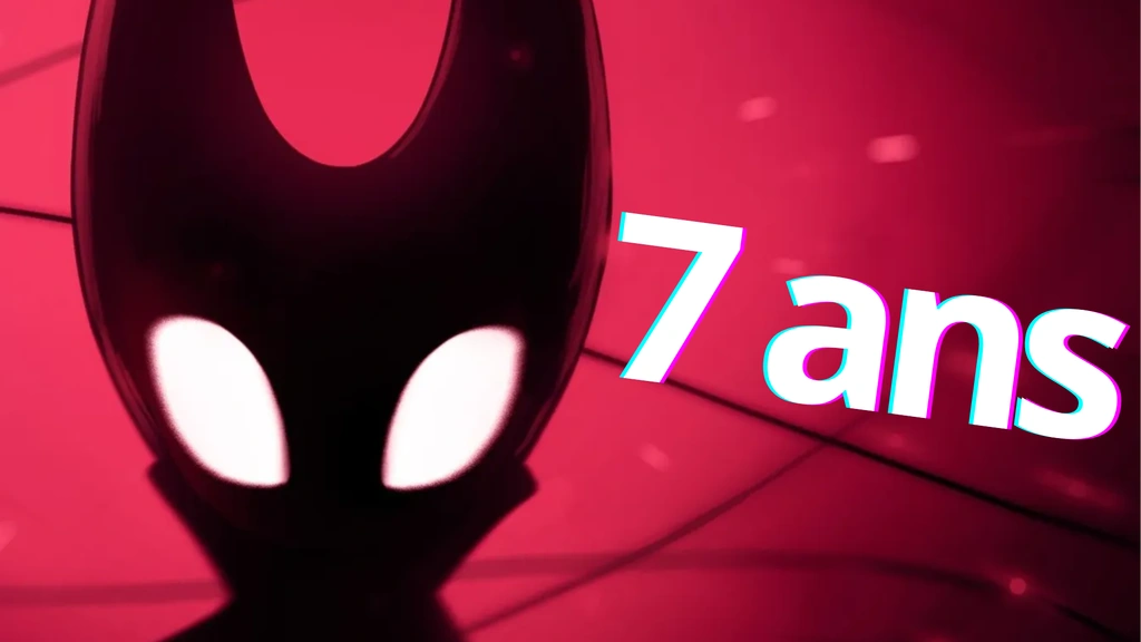 Pourquoi Hollow Knight Silksong a mis 7 ans avant de sortir ? Voilà un début de réponse…
