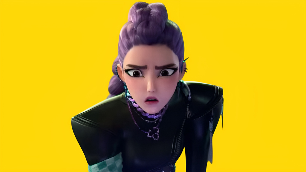 Kpop Demon Hunters n'est plus TOP 1 sur Netflix : le phénomène coréen est détrôné par une comédie française